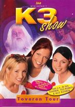 DVD - K3 show - Toveren tour, Enlèvement ou Envoi