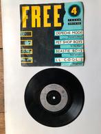 FREE 4 track solid EP (Depeche Mode/ Beastie Boys..., Verzenden, EP
