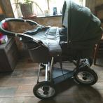 Babygerief, Ophalen, Kinderwagen