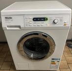 Miele wasmachine 8Kilo/ 1600 toeren Luxe model met stoom, Elektronische apparatuur, Wasmachines, Ophalen, Minder dan 85 cm, 8 tot 10 kg