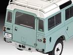 Revell |  Land Rover Series III | GRATIS LEVERING, Verzenden, Groter dan 1:32, Nieuw, REVELL