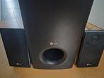 LG luidsprekers met subwoofer, Ophalen, Gebruikt, Soundbar