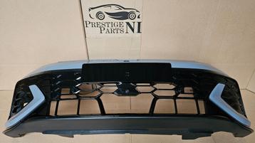 Voorbumper VW Golf 8 VIII FACELIFT GTI CLUBSPORT 5H0807221R beschikbaar voor biedingen