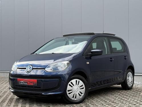 Volkswagen up! 1.0i Pano, Auto's, Volkswagen, Bedrijf, Te koop, up!, Airbags, Alarm, Boordcomputer, Electronic Stability Program (ESP)