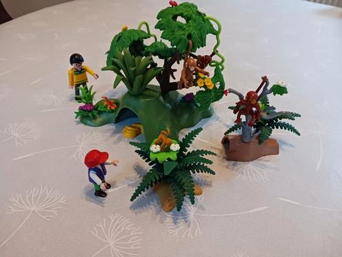 Playmobil apenboom, Kinderen en Baby's, Speelgoed | Playmobil, Gebruikt, Ophalen of Verzenden
