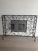 Smeedijzeren voorzetstuk, Ophalen, Zo goed als nieuw