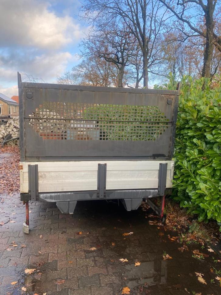 Iveco daily openlaadbak, Auto-onderdelen, Overige Auto-onderdelen, Gebruikt, Ophalen of Verzenden