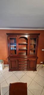 Vitrinekast, Huis en Inrichting, Kasten | Buffetkasten, Ophalen