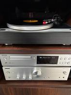 HiFi installatie Onkyo, Ophalen, Zo goed als nieuw, 60 tot 120 watt, Stereo