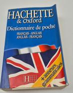 Dictionnaire français anglais, Livres, Hachette, Enlèvement, Utilisé, Anglais