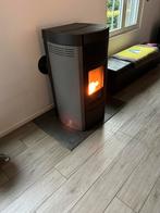 Poêle à granulés MCZ 16 Kw, Maison & Meubles, Poêles, Autres carburants, Enlèvement, Utilisé, Poêle à granulés
