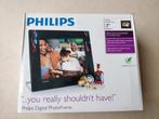 Cadre photo numérique Philips, Plus petit que 8 pouces, Moins de 1 GB, Utilisé, Enlèvement ou Envoi