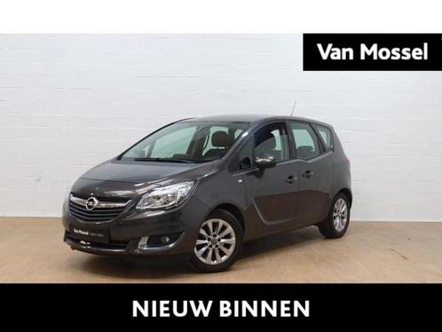 Opel Meriva 1.4T Ultimate, Auto's, Opel, Bedrijf, Te koop, Meriva, Airconditioning, Cruise Control, Lichtmetalen velgen, Mistlampen