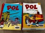 27x Pol Stripboeken, Boeken, Ophalen of Verzenden, Gelezen