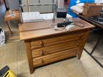 Eiken commode, Antiek en Kunst, Antiek | Meubels | Kasten, Ophalen