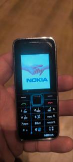 Het prototype van de Nokia 3500c, Telecommunicatie, Mobiele telefoons | Nokia, Zwart, Fysiek toetsenbord, Ophalen of Verzenden