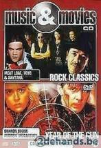 Music & Movies - Year Of The Gun (Dvd+Cd) - Nieuw/sealed, À partir de 12 ans, Enlèvement ou Envoi, Neuf, dans son emballage, Thriller d'action