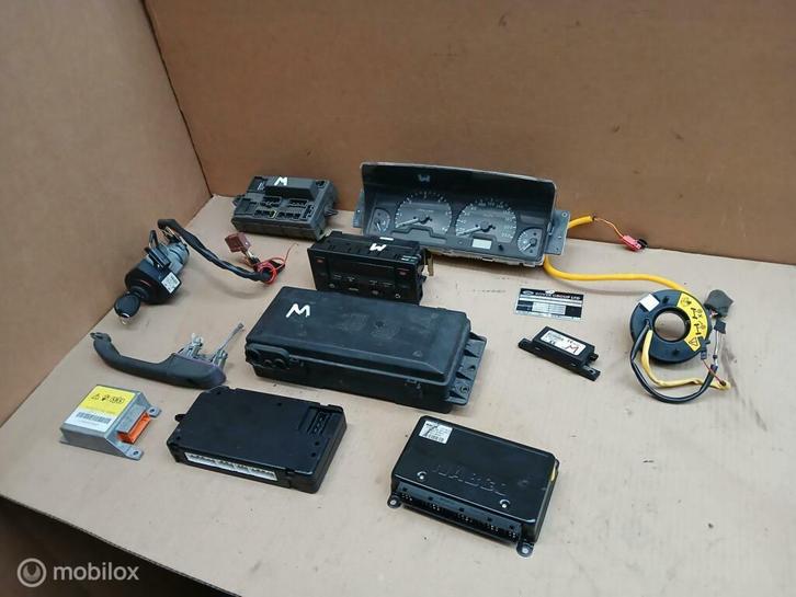 ECU module Land Rover Discovery 2 TD5 computer L318 Teller, Autos : Pièces & Accessoires, Électronique & Câbles, Land Rover, Utilisé