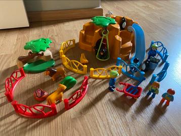 Playmobil 123 Dierenpark beschikbaar voor biedingen