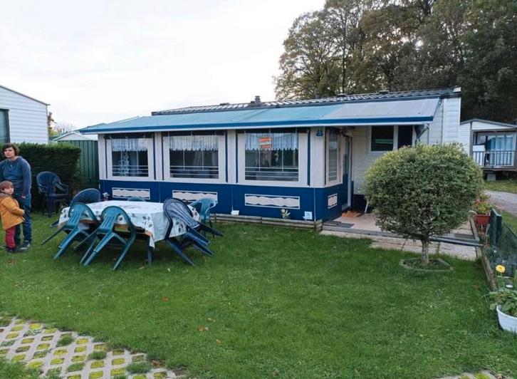 Mobil-home / Caravane, Caravans en Kamperen, Stacaravans, Ophalen