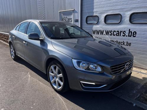 Volvo S60 2.0 D2 Summum Geartronic / NAVI / LEDER / PDC, Auto's, Volvo, Bedrijf, Te koop, S60, Airbags, Airconditioning, Bluetooth