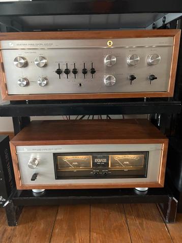 Luxman m1600+ luxman cl350 beschikbaar voor biedingen