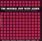 The Original New Wave Album CD 💿, Comme neuf, Enlèvement ou Envoi, Rock et Metal