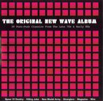 The Original New Wave Album CD 💿, Enlèvement ou Envoi, Comme neuf, Rock et Metal