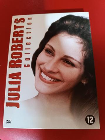 Julia Roberts Collection  3 dvd