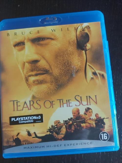 Tears of the sun, Cd's en Dvd's, Blu-ray, Zo goed als nieuw, Actie, Ophalen of Verzenden