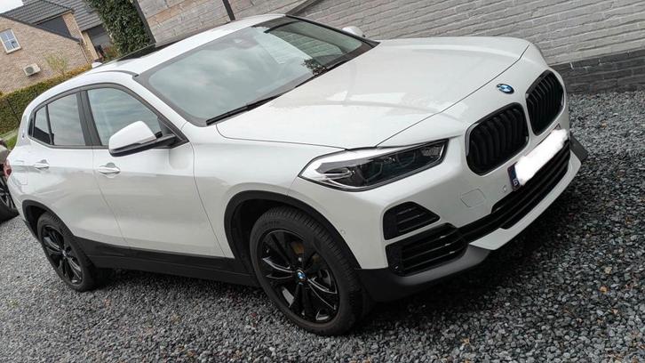BMW X2 sDrive 18i, Auto's, BMW, Particulier, X2, Achteruitrijcamera, Airbags, Airconditioning, Bluetooth, Centrale vergrendeling