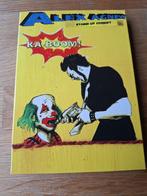 Dvd Alex Agnew show Kaboom, Alle leeftijden, Ophalen of Verzenden, Zo goed als nieuw, Stand-up of Theatershow