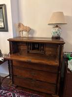 Bureau/secrétaire ancien XIXe siècle, Antiquités & Art, Antiquités | Meubles | Armoires, Enlèvement