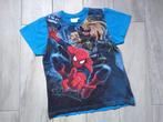 ★ M128 - T-Shirt Spiderman, Ophalen of Verzenden, Gebruikt, Jongen, Shirt of Longsleeve