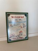 Affiche Frank Verhé Westende bad, Ophalen