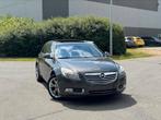 Opel Insignia OPC LINE PANO, Auto's, Opel, Euro 5, 1995 cc, Leder en Stof, Bedrijf