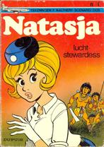 Verzameling strips Natasja., Gelezen, Ophalen of Verzenden, F.walthery, Meerdere stripboeken