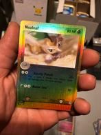 Pokémon Nuzleaf 48/100 holo reverse EX Sandstorm, Hobby en Vrije tijd, Gebruikt, Ophalen of Verzenden, Losse kaart