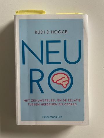Neuro | Rudi D'Hooge beschikbaar voor biedingen