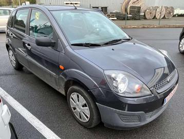 Ford Fiesta 1.3i benzine | 73.000 KM ! | Garantie beschikbaar voor biedingen