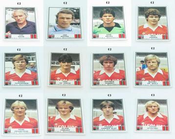 R.W.D. Molenbeek  - Football 82 - Panini beschikbaar voor biedingen