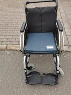 Rolstoel lichtgewicht dimonteelbar meer info 0488826971, Diversen, Rolstoelen, Ophalen of Verzenden, Inklapbaar, Zo goed als nieuw
