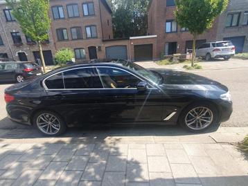 BMW 530e iPerformance beschikbaar voor biedingen