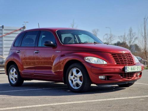 Chrysler PT Cruiser | 1.6 Benzine | Garantie | Gekeurd, Auto's, Chrysler, Bedrijf, PT Cruiser, ABS, Airbags, Airconditioning, Bluetooth
