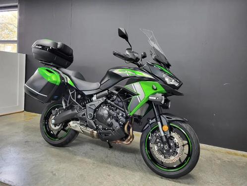 Kawasaki Versys 650 GT Edition (A2 mogelijk) (BTW-motor), Motoren, Motoren | Kawasaki, Bedrijf, Toermotor, meer dan 35 kW