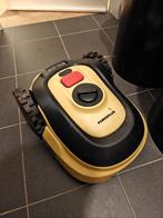 Robotmaaier Powerplus POWXG6305 – Voor gazons tot 500 m², Ophalen, Gebruikt, Powerplus garden, Met regensensor