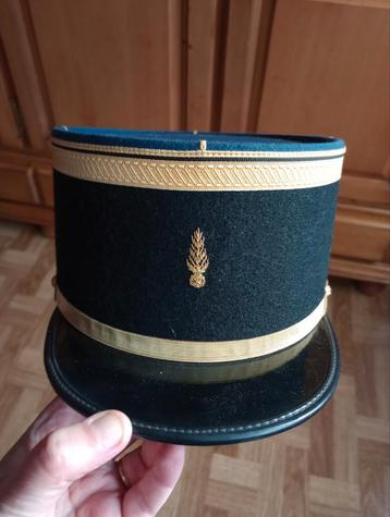 kepi garde gendarmerie mobile, Enlèvement ou Envoi