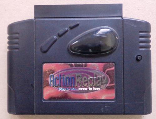 Action Reply voor de Nintendo 64, Consoles de jeu & Jeux vidéo, Jeux | Nintendo 64, Utilisé, Enlèvement ou Envoi