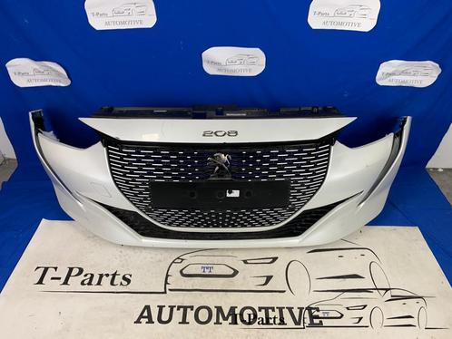 Peugeot 208 GT voorbumper LED bumper grille rooster, Auto-onderdelen, Carrosserie, Bumper, Peugeot, Gebruikt
