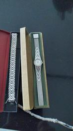 uurwerk is Omega alsook mooie colliers met parels, Handtassen en Accessoires, Zo goed als nieuw, Ophalen